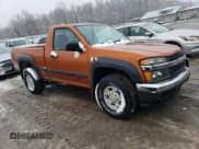 ✅ 2005 Chevrolet Colorado Z85 • VIN: 1GCDT146858221769 • Лот: 44602145. Опубликован ранее на Copart с пробегом 161 517 миль. Бесплатный доступ к архиву аукционных продаж из США и подробный отчёт об истории автомобиля на DreamBid. Изображение 4.