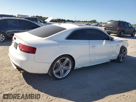 ✅ 2011 Audi S5 Prestige • VIN: WAUVVAFR6BA024641 • Lot: 81576574. Wystawiony na Copart z przebiegiem 74 546 mil. Bezpłatny archiwum sprzedaży aukcyjnych z USA i szczegółowy raport historii pojazdu na DreamBid. Zdjęcie 3.