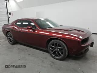 ✅ 2021 Dodge Challenger SXT • VIN: 2C3CDZAG8MH533348 • Lot: 85729935. Wystawiony na Copart z przebiegiem 50 922 mil. Bezpłatny archiwum sprzedaży aukcyjnych z USA i szczegółowy raport historii pojazdu na DreamBid. Zdjęcie 4.