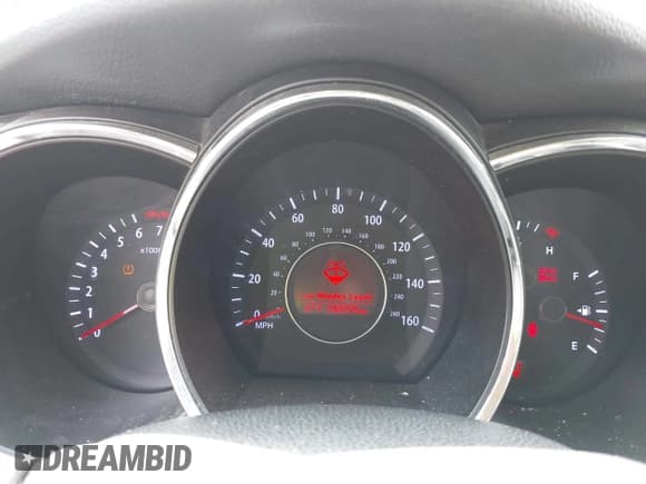 ✅ 2012 Kia Optima EX • VIN: 5XXGN4A72CG035533 • Lot: 42408646. Wystawiony na IAAI z przebiegiem 248 295 mil. Bezpłatny archiwum sprzedaży aukcyjnych z USA i szczegółowy raport historii pojazdu na DreamBid. Zdjęcie 7.