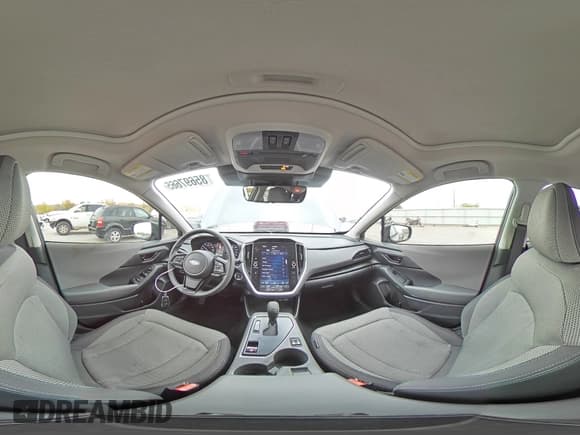 ✅ 2024 Subaru Crosstrek Premium • VIN: JF2GUADC1RH234600 • Lot: 85697665. Listed on Copart with 8,915 mi. Free auction sales archive from the USA and detailed vehicle history report at DreamBid. Image 15.