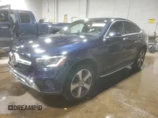 ✅ 2020 Mercedes-Benz GLC 300 • VIN: W1N0J8EBXLF773221 • Лот: 91644345. Опубликован ранее на Copart с пробегом 66 255 миль. Бесплатный доступ к архиву аукционных продаж из США и подробный отчёт об истории автомобиля на DreamBid. Изображение 1.