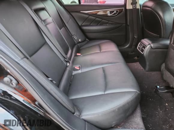 ✅ 2019 Infiniti Q50 Luxe • VIN: JN1EV7AP3KM513415 • Lot: 85280825. Listed on Copart with 111,443 mi. Free auction sales archive from the USA and detailed vehicle history report at DreamBid. Image 10.