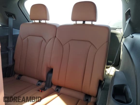 ✅ 2023 Audi Q7 Prestige • VIN: WA1VXBF72PD020328 • Lot: 73369314. Wystawiony na Copart z przebiegiem 3 839 mil. Bezpłatny archiwum sprzedaży aukcyjnych z USA i szczegółowy raport historii pojazdu na DreamBid. Zdjęcie 10.