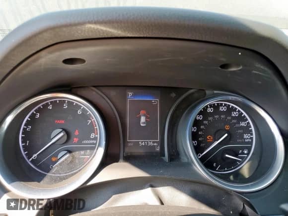 2019 Toyota Camry LE с VIN 4T1B11HK3KU847913, выставлен на аукционе Copart как лот 81251845 с пробегом 54 136 миль миль и Списание • Salvage title. История ставок и продаж доступна на DreamBid. Изображение 9.