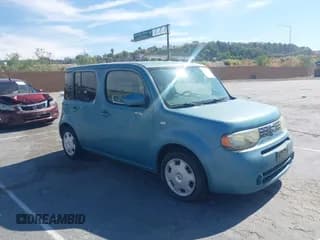 ✅ 2009 Nissan Cube S • VIN: JN8AZ28R79T130480 • Lot: 42885927. Wystawiony na IAAI z przebiegiem 86 588 mil. Bezpłatny archiwum sprzedaży aukcyjnych z USA i szczegółowy raport historii pojazdu na DreamBid. Zdjęcie 1.