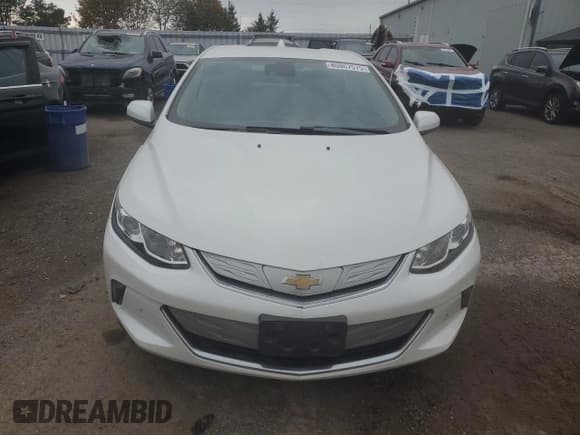 ✅ 2018 Chevrolet Volt Premier • VIN: 1G1RB6S51JU122916 • Lot: 80867575. Wystawiony na Copart z przebiegiem 303 181 mil. Bezpłatny archiwum sprzedaży aukcyjnych z USA i szczegółowy raport historii pojazdu na DreamBid. Zdjęcie 5.
