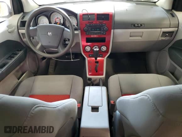 2007 Dodge Caliber SXT с VIN 1B3HB48B47D125856, выставлен на аукционе Copart как лот 76956114 с пробегом 147 160 миль миль и На запчасти • Non repairable. История ставок и продаж доступна на DreamBid. Изображение 8.