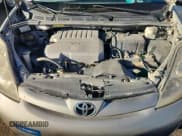 ✅ 2007 Toyota Sienna LE • VIN: 5TDZK23CX7S004597 • Лот: 85413275. Опубликован ранее на Copart с пробегом 87 705 миль. Бесплатный доступ к архиву аукционных продаж из США и подробный отчёт об истории автомобиля на DreamBid. Изображение 11.