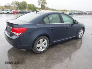✅ 2014 Chevrolet Cruze Diesel • VIN: 1G1P75SZ7E7302993 • Lot: 43394853. Listed on IAAI with 280,526 mi. Free auction sales archive from the USA and detailed vehicle history report at DreamBid. Image 4.