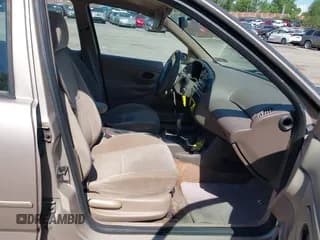 ✅ 1999 Ford Contour LX • VIN: 1FAFP653XXK134482 • Lot: 42224788. Wystawiony na IAAI z przebiegiem 92 501 mil. Bezpłatny archiwum sprzedaży aukcyjnych z USA i szczegółowy raport historii pojazdu na DreamBid. Zdjęcie 5.