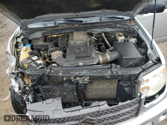 ✅ 2011 Suzuki Equator Sport • VIN: 5Z61D0ER3BC440572 • Lot: 43828125. Wystawiony na Copart z przebiegiem 168 696 mil. Bezpłatny archiwum sprzedaży aukcyjnych z USA i szczegółowy raport historii pojazdu na DreamBid. Zdjęcie 11.