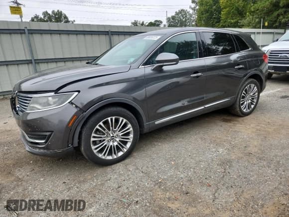 ✅ 2018 Lincoln MKX Reserve • VIN: 2LMPJ6LR1JBL12675 • Lot: 89826325. Listed on Copart with 112,709 mi. Free auction sales archive from the USA and detailed vehicle history report at DreamBid. Image 1.