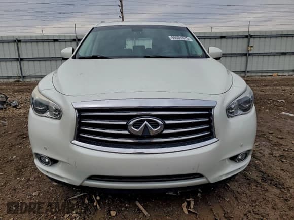 ✅ 2015 Infiniti QX60 • VIN: 5N1AL0MM0FC525250 • Lot: 93531675. Listed on Copart with 94,498 mi. Free auction sales archive from the USA and detailed vehicle history report at DreamBid. Image 5.