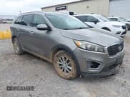 ✅ 2016 Kia Sorento LX • VIN: 5XYPG4A58GG010789 • Lot: 42290618. Listed on IAAI with 163,053 mi. Free auction sales archive from the USA and detailed vehicle history report at DreamBid. Image 1.