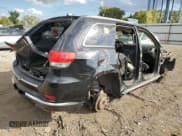 ✅ 2020 Jeep Grand Cherokee Summit • VIN: 1C4RJFJT4LC127675 • Лот: 69256075. Опубликован ранее на Copart с пробегом Не указан. Бесплатный доступ к архиву аукционных продаж из США и подробный отчёт об истории автомобиля на DreamBid. Изображение 3.