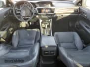 ✅ 2016 Honda Accord EX-L • VIN: 1HGCR3F08GA017940 • Лот: 86672575. Опубликован ранее на Copart с пробегом 182 466 миль. Бесплатный доступ к архиву аукционных продаж из США и подробный отчёт об истории автомобиля на DreamBid. Изображение 8.