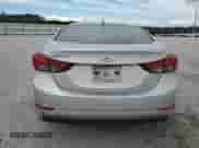2014 Hyundai Elantra SE z VIN 5NPDH4AE9EH474096, wystawiony jako Copart lot #82344505 z przebiegiem 172 347 mil mil oraz Szkoda całkowita • Salvage title. Historia ofert i sprzedaży dostępna na DreamBid. Obrazek 6.