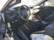 ✅ 2023 Subaru BRZ Limited • VIN: JF1ZDBE17P9707696 • Lot: 80627195. Listed on Copart with 9,781 mi. Free auction sales archive from the USA and detailed vehicle history report at DreamBid. Image 8.