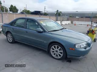 ✅ 2003 Volvo S80 • VIN: YV1TS91Z231311754 • Lot: 42467724. Listed on IAAI with 138,816 mi. Free auction sales archive from the USA and detailed vehicle history report at DreamBid. Image 1.