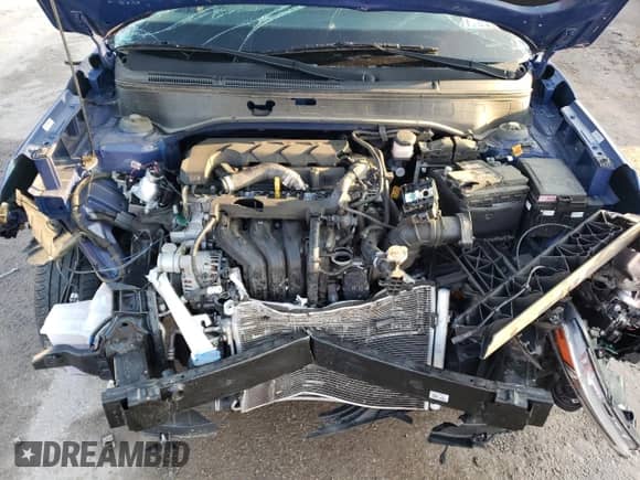 2021 Hyundai Venue SEL с VIN KMHRC8A35MU097938, выставлен на аукционе Copart как лот 81085264 с пробегом 44 984 миль миль и Списание • Salvage title. История ставок и продаж доступна на DreamBid. Изображение 12.