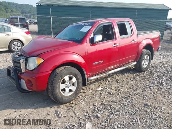 ✅ 2012 Suzuki Equator RMZ-4 • VIN: 5Z61D0EV8CC464770 • Лот: 42585699. Опубликован ранее на IAAI с пробегом 84 806 миль. Бесплатный доступ к архиву аукционных продаж из США и подробный отчёт об истории автомобиля на DreamBid. Изображение 2.