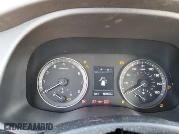 ✅ 2016 Hyundai Tucson Limited • VIN: KM8J33A2XGU038797 • Лот: 82130705. Опубликован ранее на Copart с пробегом 126 840 миль. Бесплатный доступ к архиву аукционных продаж из США и подробный отчёт об истории автомобиля на DreamBid. Изображение 9.