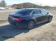 ✅ 2017 Lincoln Continental Select • VIN: 1LN6L9TP5H5609755 • Lot: 43616545. Listed on IAAI with 193,748 mi. Free auction sales archive from the USA and detailed vehicle history report at DreamBid. Image 4.