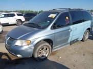 ✅ 2004 Dodge Caravan EX • VIN: 2D4GP74L44R553529 • Lot: 42026342. Listed on IAAI with Not provided. Free auction sales archive from the USA and detailed vehicle history report at DreamBid. Image 17.