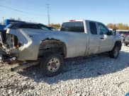 ✅ 2009 Chevrolet Silverado 2500HD LT • VIN: 1GCHK59629E160172 • Лот: 76306404. Опубликован ранее на Copart с пробегом 333 252 миль. Бесплатный доступ к архиву аукционных продаж из США и подробный отчёт об истории автомобиля на DreamBid. Изображение 3.