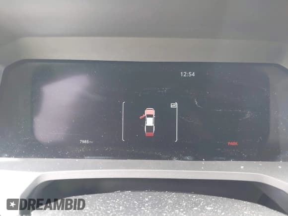 ✅ 2025 Toyota Tacoma SR • VIN: 3TYLB5JN4ST063931 • Лот: 42525758. Опубликован ранее на IAAI с пробегом 7 985 миль. Бесплатный доступ к архиву аукционных продаж из США и подробный отчёт об истории автомобиля на DreamBid. Изображение 7.