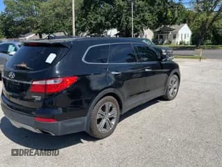 ✅ 2014 Hyundai Santa Fe GLS • VIN: KM8SRDHFXEU066565 • Лот: 70281424. Опубликован ранее на Copart с пробегом 111 603 миль. Бесплатный доступ к архиву аукционных продаж из США и подробный отчёт об истории автомобиля на DreamBid. Изображение 4.