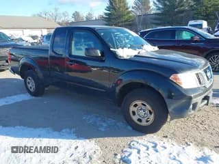 ✅ 2014 Nissan Frontier S • VIN: 1N6BD0CT5EN709341 • Lot: 43854884. Listed on IAAI with 264,080 mi. Free auction sales archive from the USA and detailed vehicle history report at DreamBid. Image 1.