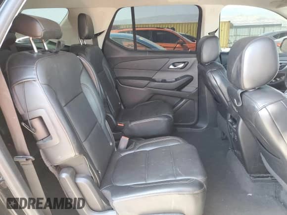 2018 Chevrolet Traverse RS с VIN 1GNERJKX5JJ274082, выставлен на аукционе Copart как лот 62962675 с пробегом 90 588 миль миль и Списание • Salvage title. История ставок и продаж доступна на DreamBid. Изображение 11.