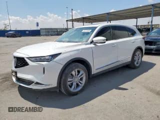 ✅ 2024 Acura MDX • VIN: 5J8YD9H32RL004235 • Lot: 70777035. Listed on Copart with 8,361 mi. Free auction sales archive from the USA and detailed vehicle history report at DreamBid. Image 1.