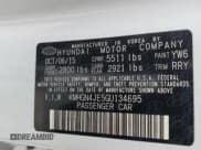 ✅ 2016 Hyundai Genesis 3.8L • VIN: KMHGN4JE5GU134695 • Lot: 82544704. Wystawiony na Copart z przebiegiem 100 366 mil. Bezpłatny archiwum sprzedaży aukcyjnych z USA i szczegółowy raport historii pojazdu na DreamBid. Zdjęcie 14.