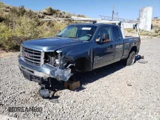 ✅ 2008 GMC Sierra 2500HD SLT • VIN: 1GTHK29668E185055 • Lot: 72103705. Listed on Copart with 147,066 mi. Free auction sales archive from the USA and detailed vehicle history report at DreamBid. Image 1.