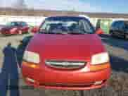 2006 Chevrolet Aveo LS с VIN KL1TD66606B653075, выставлен на аукционе Copart как лот 82366824 с пробегом 124 689 миль миль и Списание • Salvage title. История ставок и продаж доступна на DreamBid. Изображение 5.