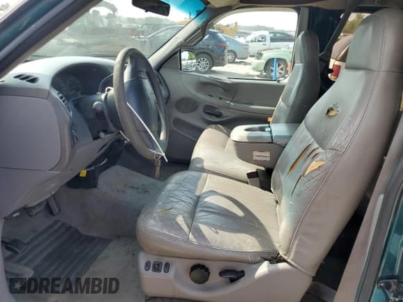✅ 1997 Ford F-150 • VIN: 1FTDX1766VNA26612 • Lot: 65396755. Listed on Copart with 148,640 mi. Free auction sales archive from the USA and detailed vehicle history report at DreamBid. Image 7.
