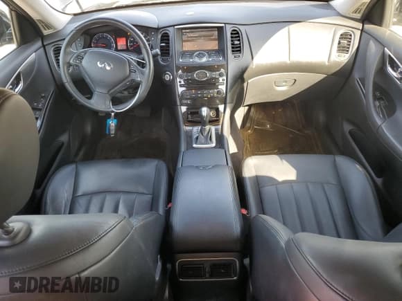 ✅ 2010 Infiniti EX Journey • VIN: JN1AJ0HP7AM701151 • Lot: 50215275. Listed on Copart with 89,732 mi. Free auction sales archive from the USA and detailed vehicle history report at DreamBid. Image 8.