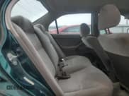 ✅ 1999 Honda Civic VP • VIN: 2HGEJ6619XH585514 • Lot: 55683885. Listed on Copart with 76,596 mi. Free auction sales archive from the USA and detailed vehicle history report at DreamBid. Image 10.