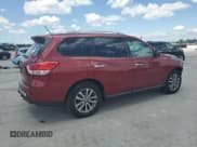 ✅ 2015 Nissan Pathfinder Platinum • VIN: 5N1AR2MM4FC702361 • Лот: 55897865. Опубликован ранее на Copart с пробегом 100 997 миль. Бесплатный доступ к архиву аукционных продаж из США и подробный отчёт об истории автомобиля на DreamBid. Изображение 3.