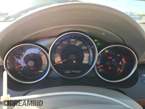 ✅ 2006 Acura RL • VIN: JH4KB16526C011325 • Lot: 91810155. Listed on Copart with 148,425 mi. Free auction sales archive from the USA and detailed vehicle history report at DreamBid. Image 9.