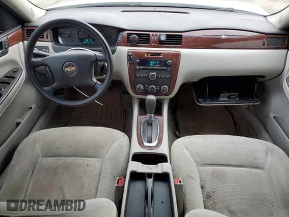 2007 Chevrolet Impala LS с VIN 2G1WB55K379196956, выставлен на аукционе Copart как лот 90728415 с пробегом 177 204 миль миль и Списание • Salvage title. История ставок и продаж доступна на DreamBid. Изображение 8.