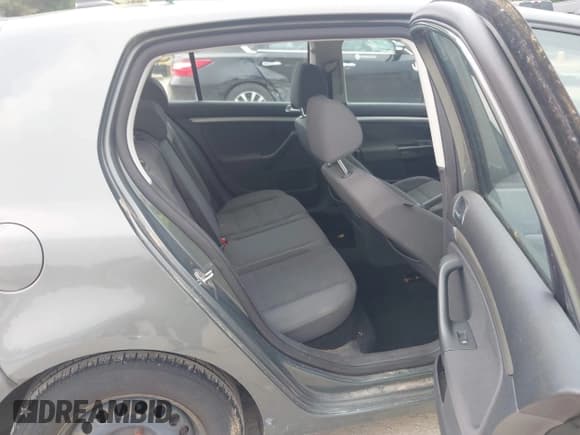 ✅ 2008 Volkswagen Rabbit S • VIN: WVWDB71K48W214390 • Lot: 42463355. Listed on IAAI with 143,904 mi. Free auction sales archive from the USA and detailed vehicle history report at DreamBid. Image 8.