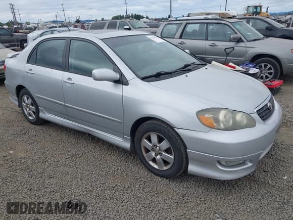 ✅ 2006 Toyota Corolla LE • VIN: 1NXBR30EX6Z641455 • Лот: 42920296. Опубликован ранее на IAAI с пробегом 261 418 миль. Бесплатный доступ к архиву аукционных продаж из США и подробный отчёт об истории автомобиля на DreamBid. Изображение 1.