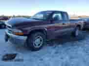 2002 Dodge Dakota SLT с VIN 1B7GL42N02S521782, выставлен на аукционе Copart как лот 89329405 с пробегом 100 874 миль миль и Списание • Salvage title. История ставок и продаж доступна на DreamBid. Изображение 1.
