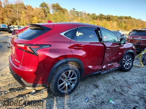 ✅ 2015 Lexus NX 200t • VIN: JTJBARBZ2F2002106 • Лот: 82786215. Опубликован ранее на Copart с пробегом 80 728 миль. Бесплатный доступ к архиву аукционных продаж из США и подробный отчёт об истории автомобиля на DreamBid. Изображение 3.