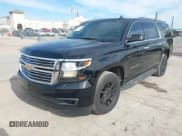✅ 2020 Chevrolet Suburban LT • VIN: 1GNSCHKC4LR154126 • Lot: 43843753. Listed on IAAI with 190,965 mi. Free auction sales archive from the USA and detailed vehicle history report at DreamBid. Image 2.