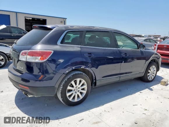 ✅ 2007 Mazda CX-9 Grand Touring • VIN: JM3TB28Y670118200 • Лот: 66724615. Опубликован ранее на Copart с пробегом 180 656 миль. Бесплатный доступ к архиву аукционных продаж из США и подробный отчёт об истории автомобиля на DreamBid. Изображение 3.